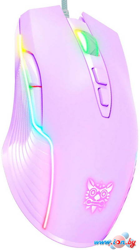 Игровая мышь Onikuma CW905 Purple Twist в Могилёве