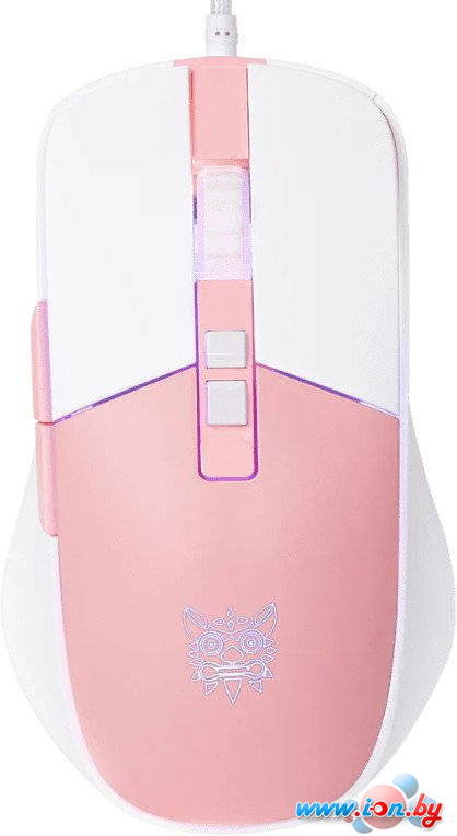 Игровая мышь Onikuma CW916 Milky Pink в Могилёве