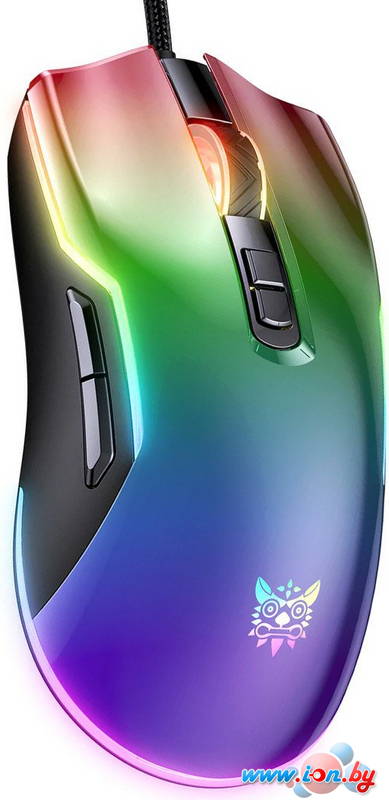 Игровая мышь Onikuma CW922 Black Rainbow в Могилёве
