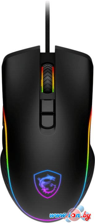 Игровая мышь MSI Forge GM300 в Могилёве Игровая мышь MSI Forge GM300 в Могилёве
