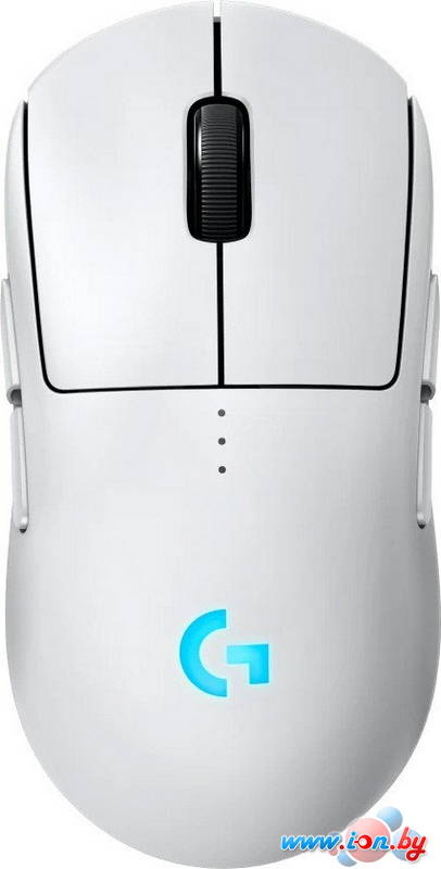 Игровая мышь Logitech G Pro 2 Lightspeed (белый) в Могилёве Игровая мышь Logitech G Pro 2 Lightspeed (белый) в Могилёве