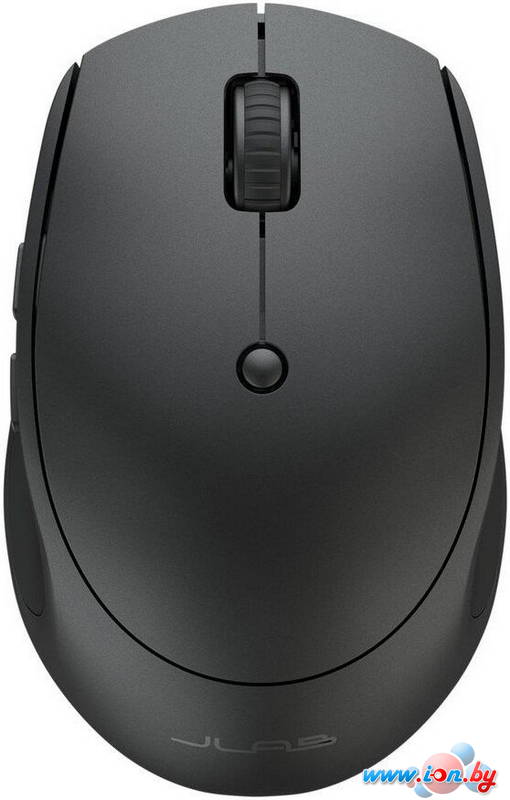 Мышь JLab Go Charge Mouse (черный) в Могилёве