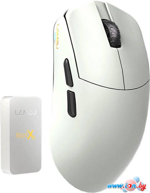 Игровая мышь Lamzu Maya X (серый) в Могилёве