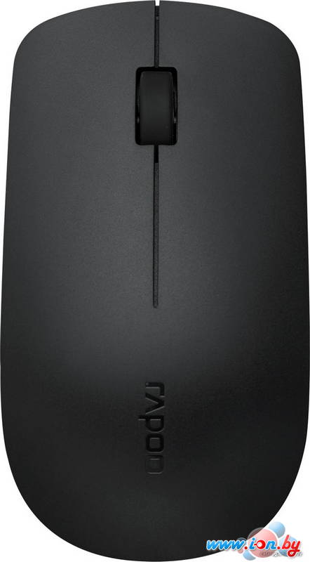 Мышь Rapoo M20 Plus (черный) в Могилёве