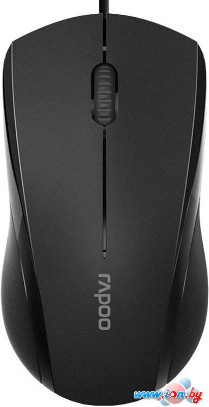 Мышь Rapoo N1600 (черный) в Могилёве