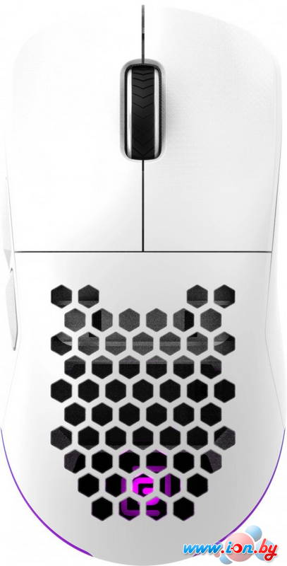 Игровая мышь Оклик 900GMW (белый) в Могилёве