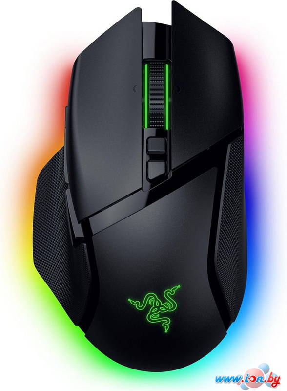 Игровая мышь Razer Basilisk V3 Pro 35K (черный) в Могилёве