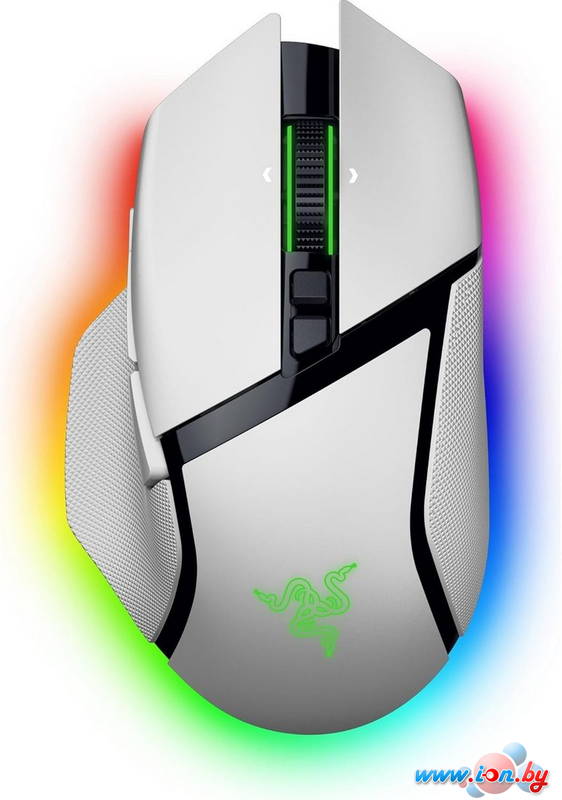 Игровая мышь Razer Basilisk V3 Pro 35K (белый) в Могилёве