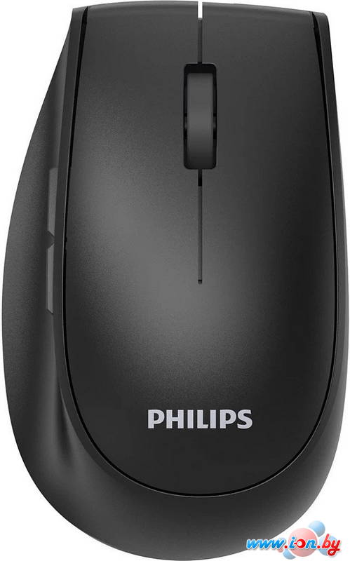 Мышь Philips SPK7627 (черный) в Могилёве