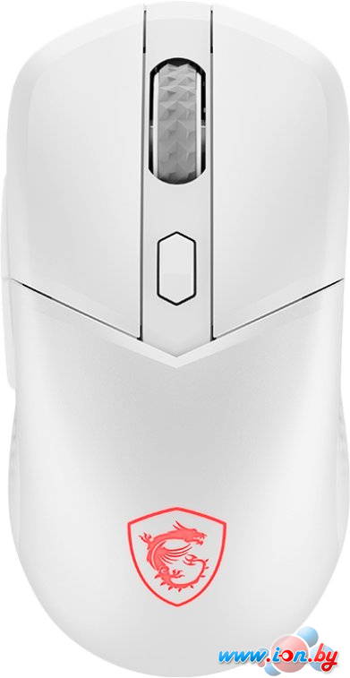 Игровая мышь MSI Versa 300 Wireless (белый) в Могилёве