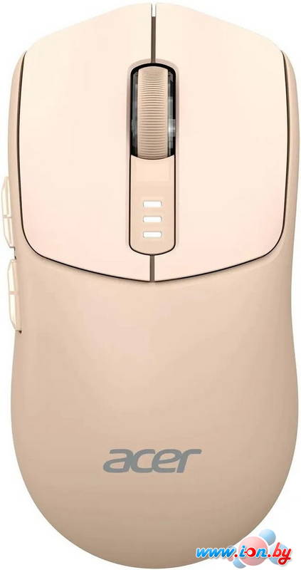 Мышь Acer OMR312 (розовый) в Могилёве