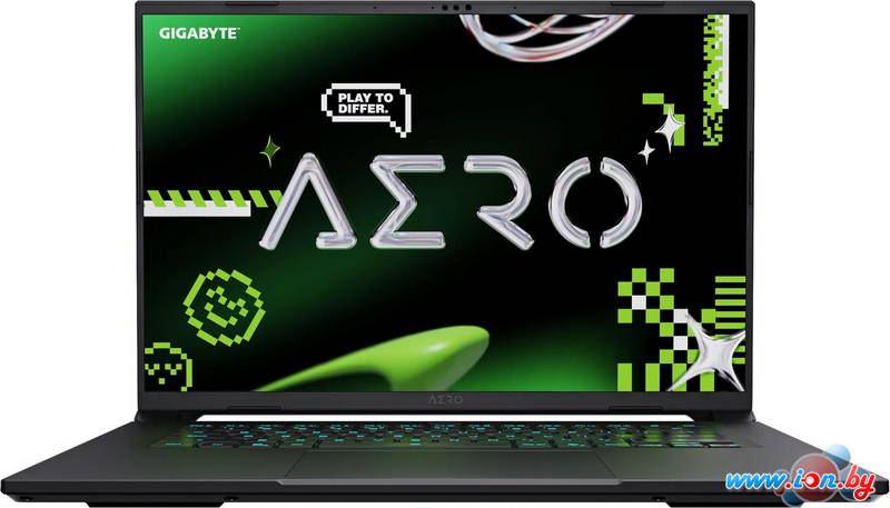 Игровой ноутбук Gigabyte Aero X16 1VH 1VH93KZC94AD в Могилёве