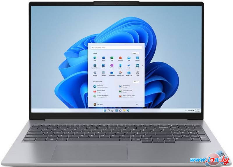 Ноутбук Lenovo ThinkBook 16 G6 IRL 21KH0095RU в Могилёве