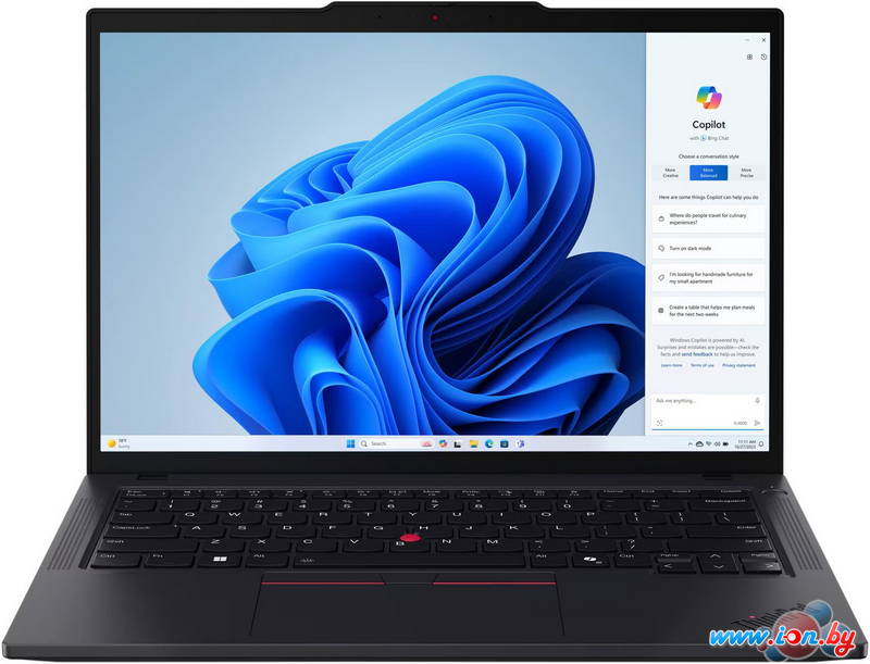 Ноутбук Lenovo ThinkPad T14 Gen 5 21MLA01QCD в Могилёве
