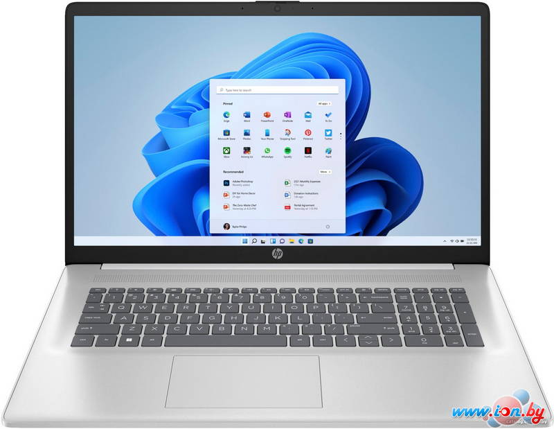 Ноутбук HP 17-cp3166ng 802H9EA в Могилёве