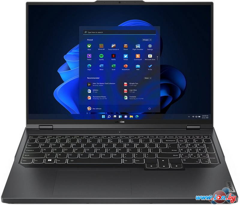 Игровой ноутбук Lenovo Legion Pro 5 16ARX8 82WM00FYRK в Могилёве