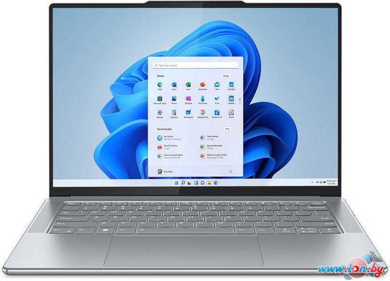 Ноутбук Lenovo Yoga Slim 7 14APU8 83AA001DRU в Могилёве