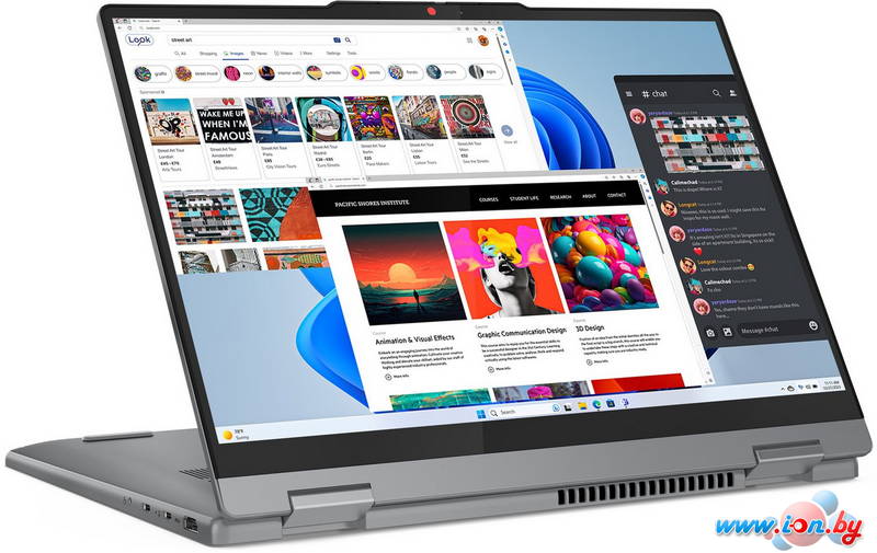 Ноутбук 2-в-1 Lenovo IdeaPad 5 2-in-1 14IRU9 83DT0076RK в Могилёве