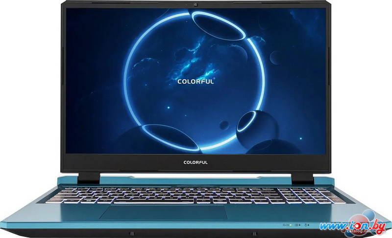 Игровой ноутбук Colorful Evol P15 23 A10003400429 в Могилёве