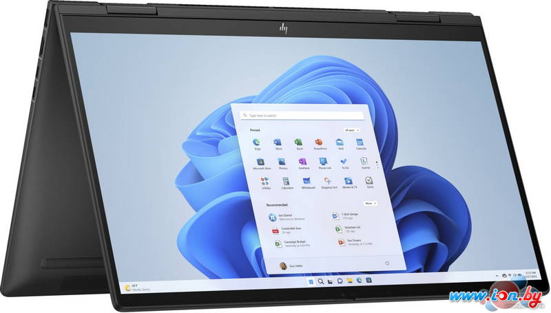 Ноутбук 2-в-1 HP Envy x360 15-fh0012c A1UW9EA в Могилёве