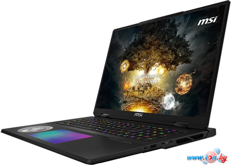 Игровой ноутбук MSI Titan 18 HX Dragon Edition Norse Myth A2XWJG-205RU в Могилёве