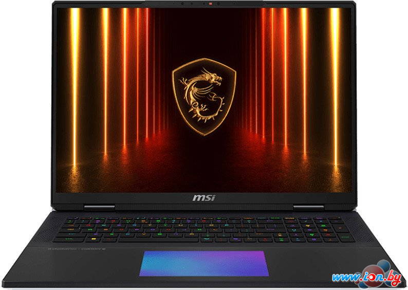 Игровой ноутбук MSI Titan 18 HX AI A2XWJG-206RU в Могилёве