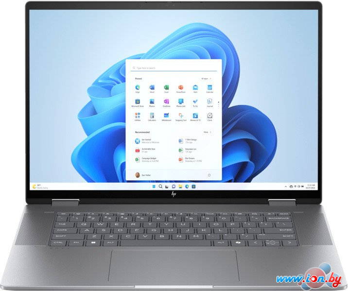 Ноутбук 2-в-1 HP Envy x360 16-ad0001ci A33D7EA в Могилёве