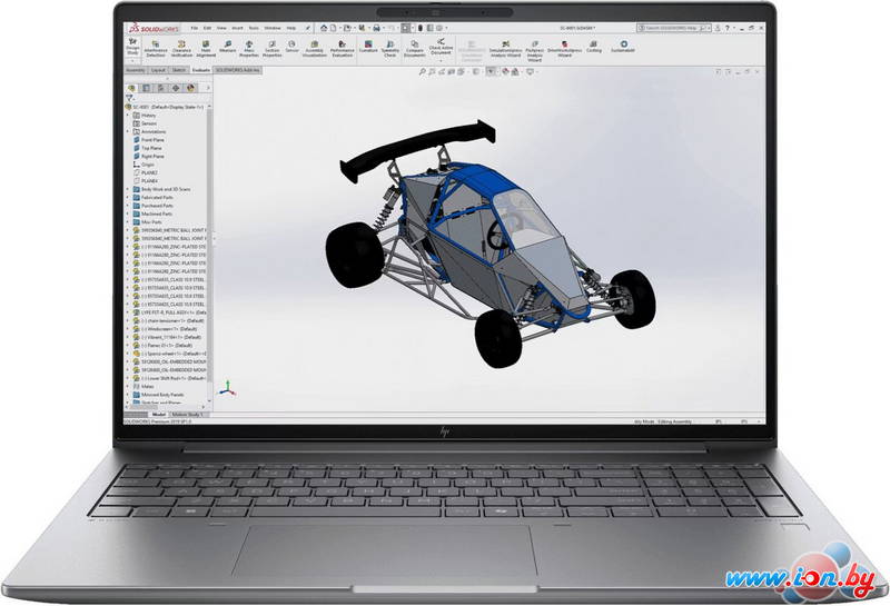 Рабочая станция HP ZBook Power 16 G11 A8WM9PT в Могилёве