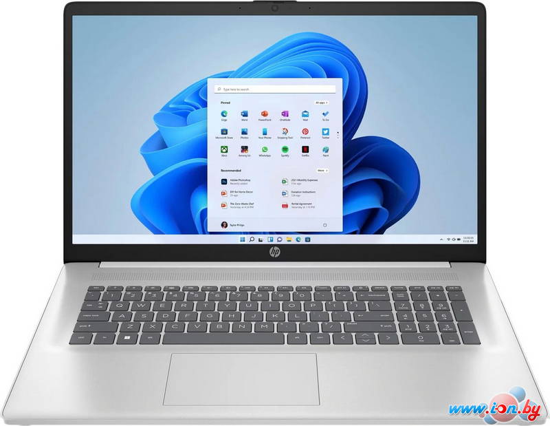 Ноутбук HP 17-cp3005dx A9FY8UA в Могилёве