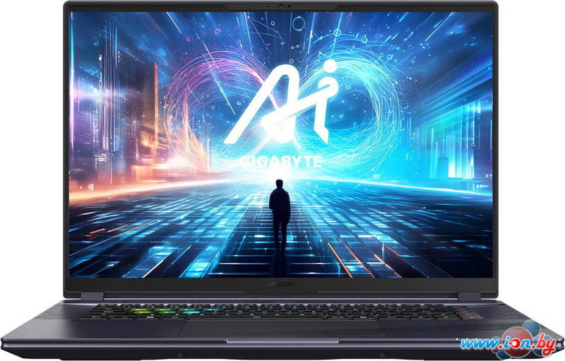 Игровой ноутбук Gigabyte Aorus 16X ASG-53KZC54SH в Могилёве