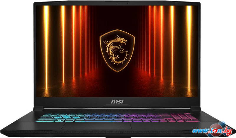 Игровой ноутбук MSI Katana 17 HX B14WFK-051XRU в Могилёве