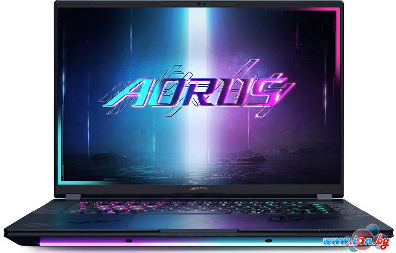Игровой ноутбук Gigabyte Aorus Master 16 AM6H BYHC5KZE64SP в Могилёве