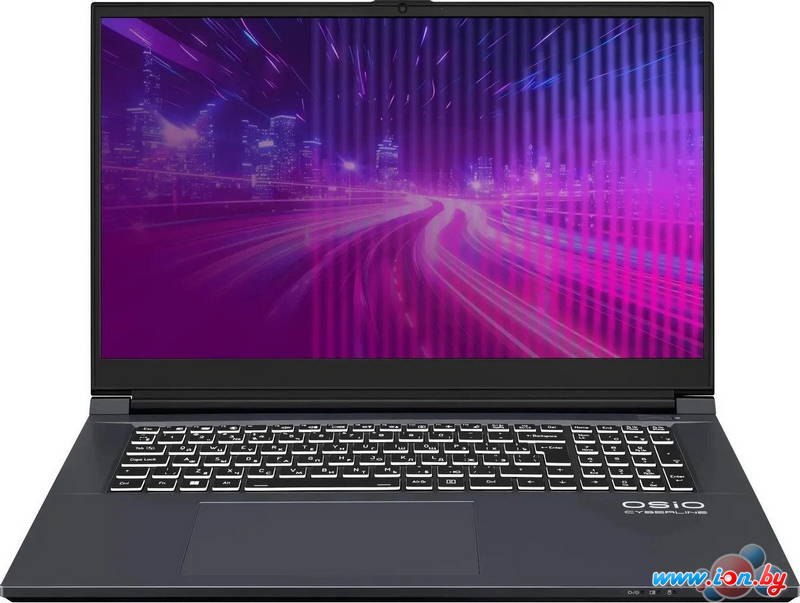 Игровой ноутбук OSiO CyberLine C170i-001 в Могилёве