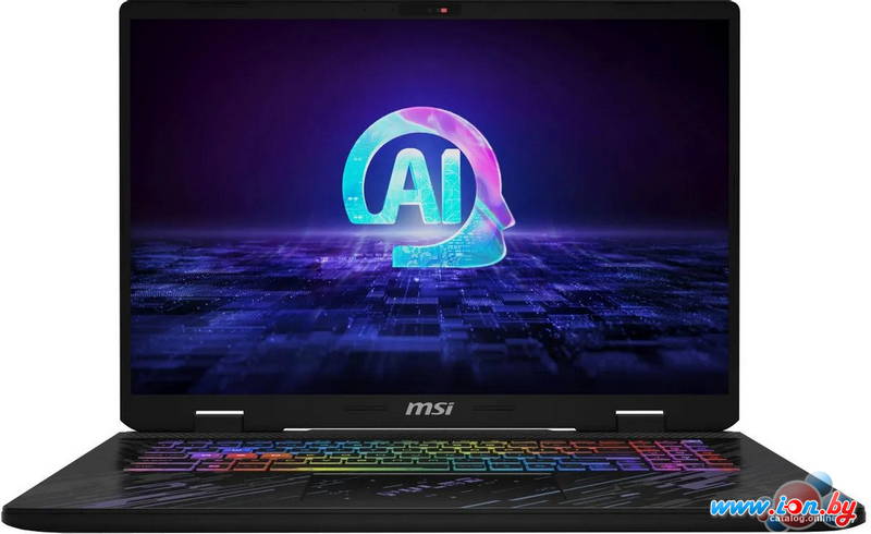 Игровой ноутбук MSI Pulse 17 AI C1VEKG-088XRU в Могилёве