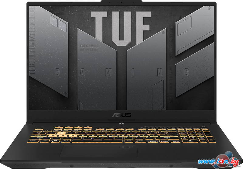 Игровой ноутбук ASUS TUF Gaming F17 FX707VJ-HX016 в Могилёве