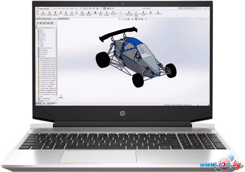 Рабочая станция HP Zhan 99 G4 78Y71PA в Могилёве