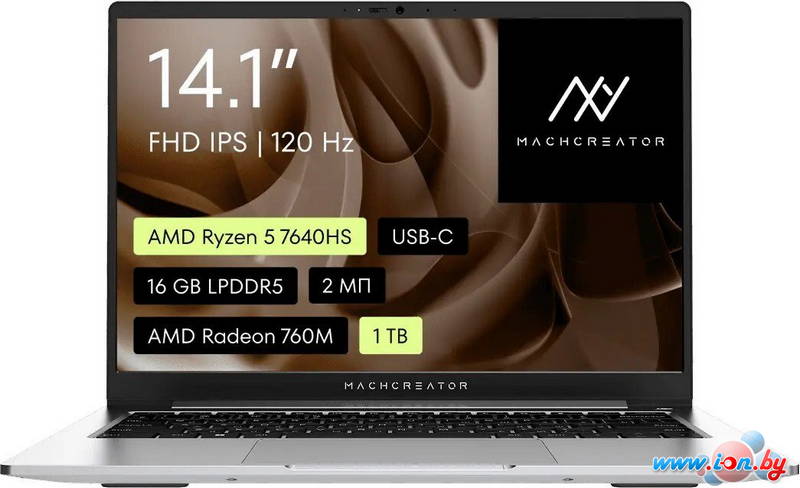 Ноутбук Machenike Genesis R14 JJ00GW00GRU в Могилёве Ноутбук Machenike Genesis R14 JJ00GW00GRU в Могилёве