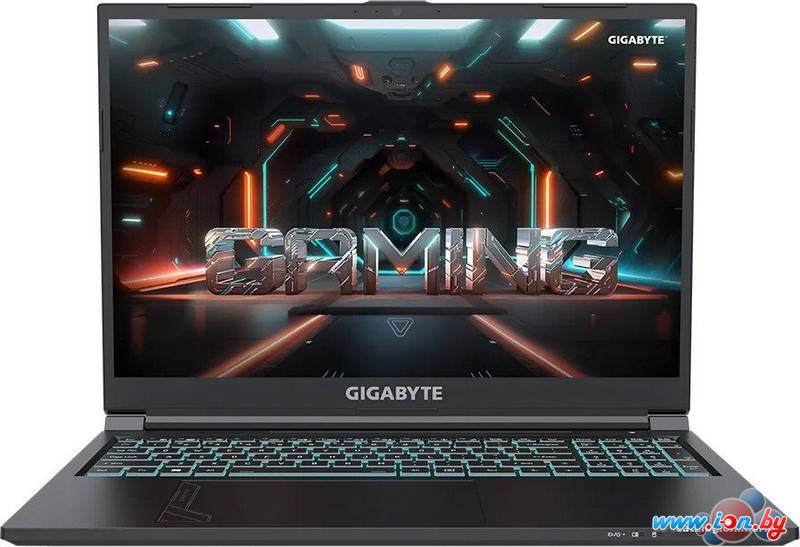 Игровой ноутбук Gigabyte G6 KF-H3KZ853KD в Могилёве