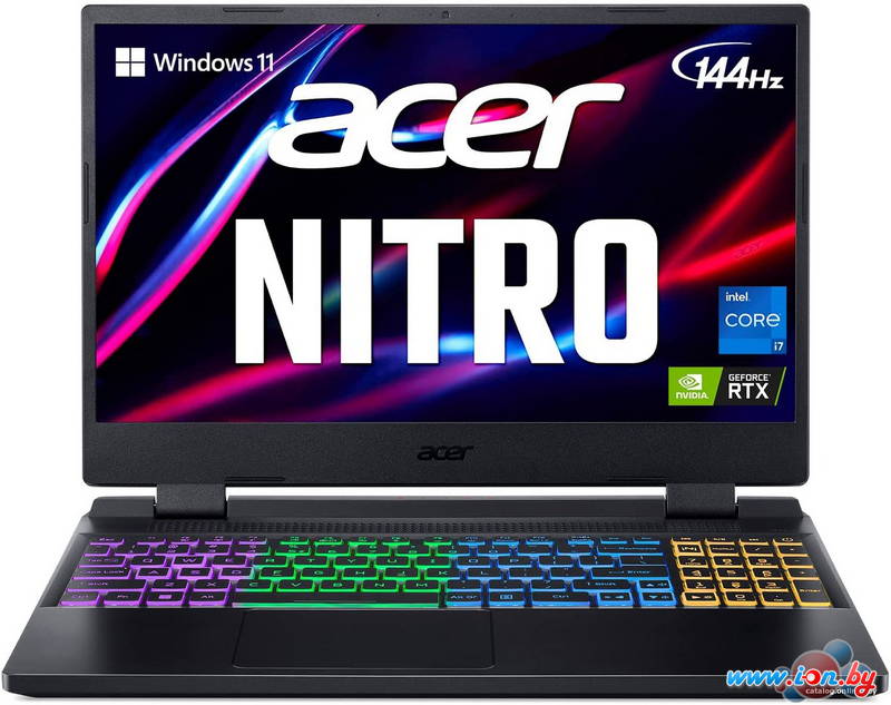 Игровой ноутбук Acer Nitro 5 AN515-58-54FA NH.QMZER.003 в Могилёве