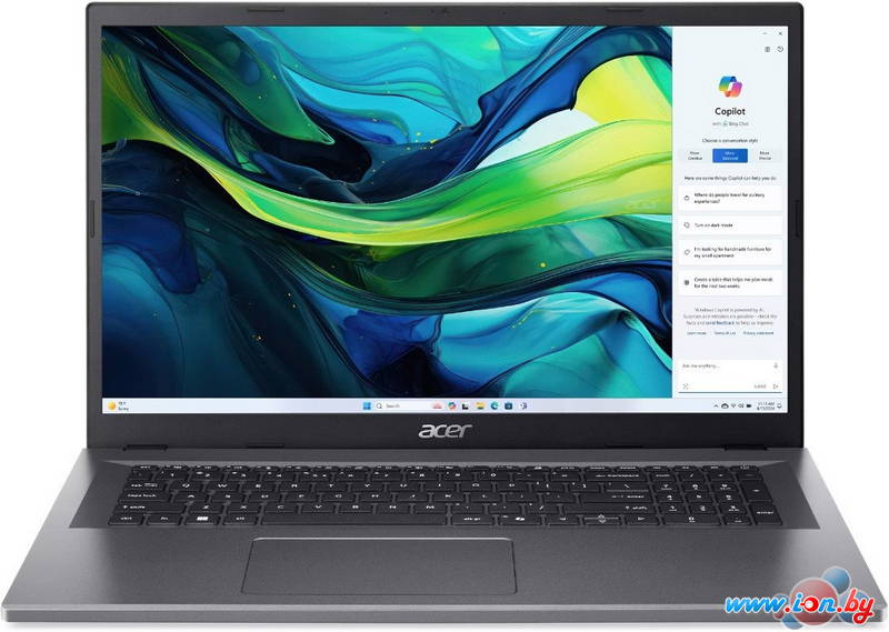 Ноутбук Acer Aspire Go 17 AG17-31P-C694 NX.J45EL.006 в Могилёве