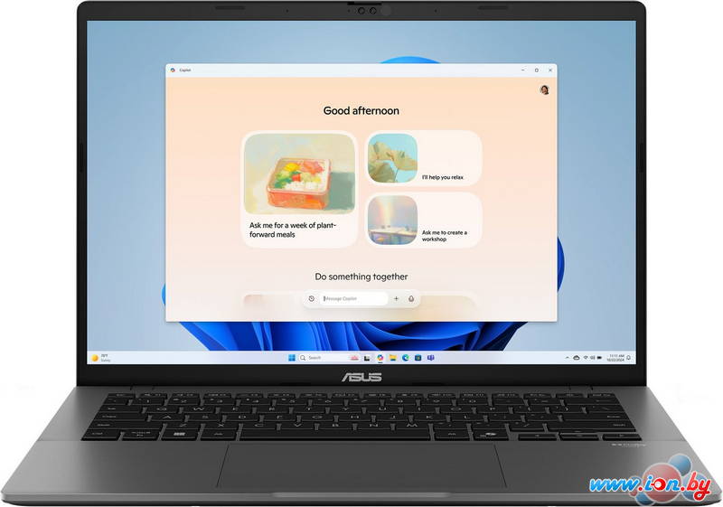 Ноутбук ASUS Vivobook S14 S3407CA-LY097 в Могилёве