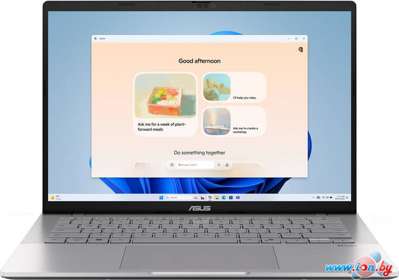Ноутбук ASUS Vivobook S14 S3407CA-LY098 в Могилёве