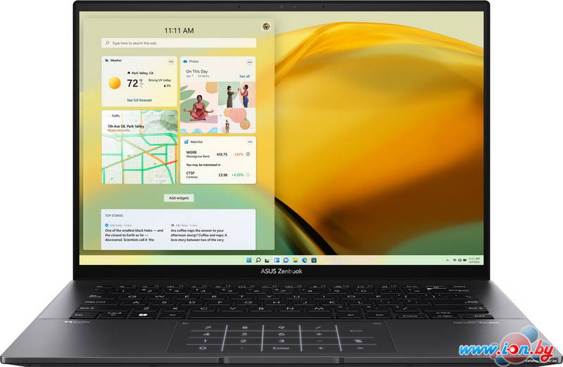 Ноутбук ASUS ZenBook 14 UM3402YA-KP783W в Могилёве
