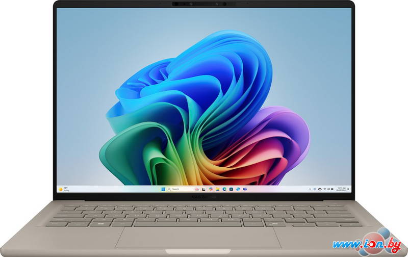 Ноутбук ASUS Zenbook A14 OLED UX3407QA-QD197W в Могилёве