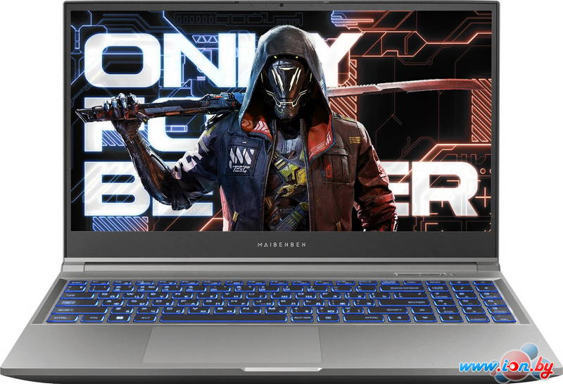Игровой ноутбук Maibenben X-Treme Typhoon X15A X15A-R77435FFSLGRE0 в Могилёве