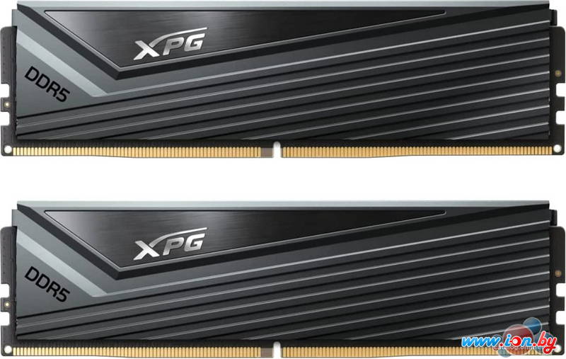 Оперативная память ADATA XPG Caster 2x32ГБ DDR5 6000 МГц AX5U6000C3032G-DCCAGY в Могилёве