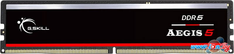 Оперативная память G.Skill Aegis 5 16ГБ DDR5 6000 МГц F5-6000J3636F16GX1-IS в Могилёве