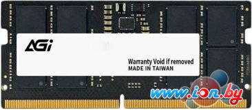 Оперативная память AGI SD238 16ГБ DDR5 SODIMM 4800 МГц AGI480016SD238 в Могилёве