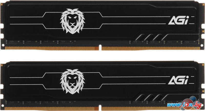 Оперативная память AGI UD238 2x16ГБ DDR5 5600 МГц AGI560A16UD238-DT в Могилёве