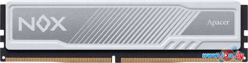 Оперативная память Apacer NOX 8ГБ DDR4 3600 МГц AH4U08G36C25YMWAA-1 в Могилёве